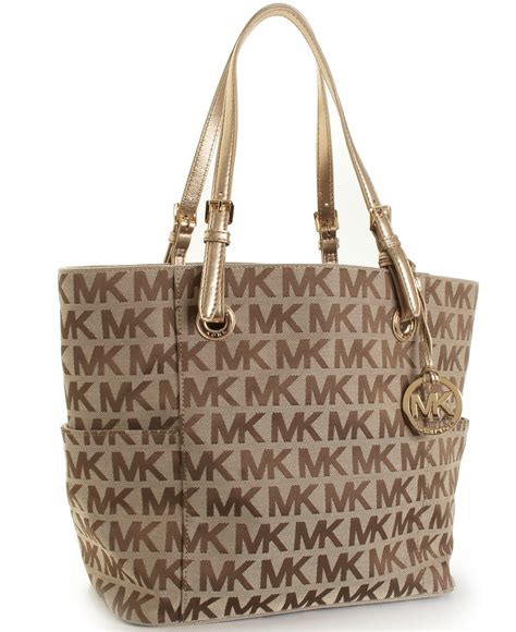 michael kors front pocket tote|Michael Kors Tote bags clearance.